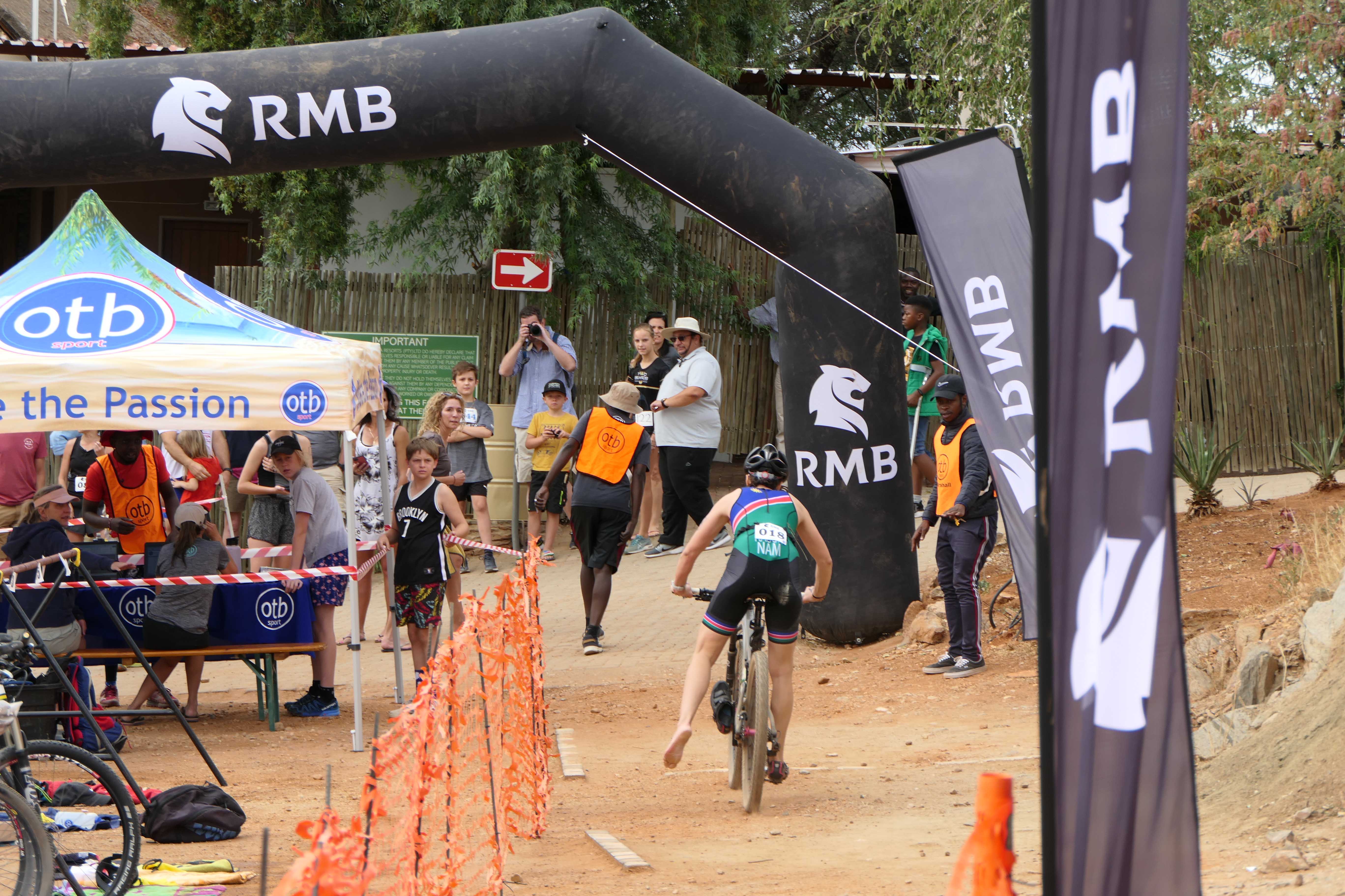 RMB OFF ROAD TRIATHLON - Individual 2025
